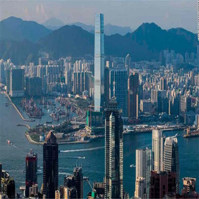 تتمتع هونغ كونغ الآن بشعب غني أكثر من أي مدينة أخرى