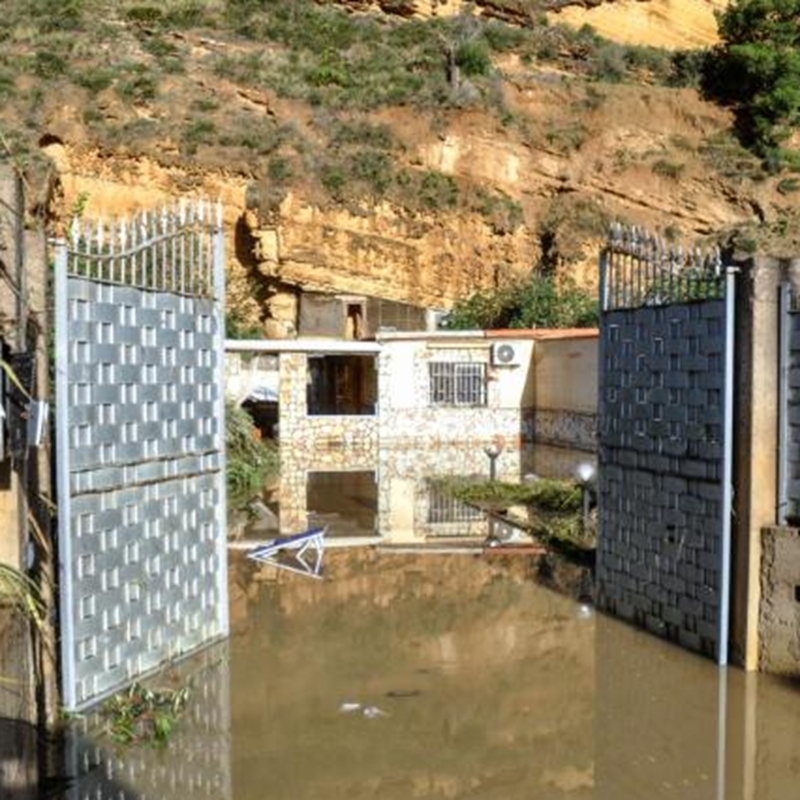 ارتفاع عدد القتلى إلى 29 في ايطاليا التاريخى الأعاصير والفيضانات